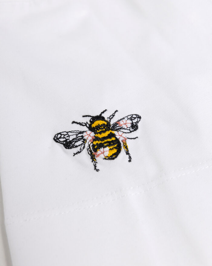 BEE T-Shirt White - Image 2
