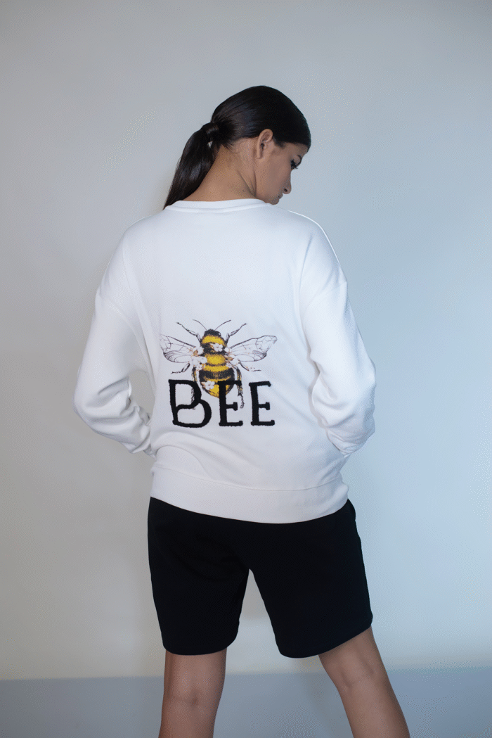 Fleece Cozy SWEATSHIRT Unisex - Image 2