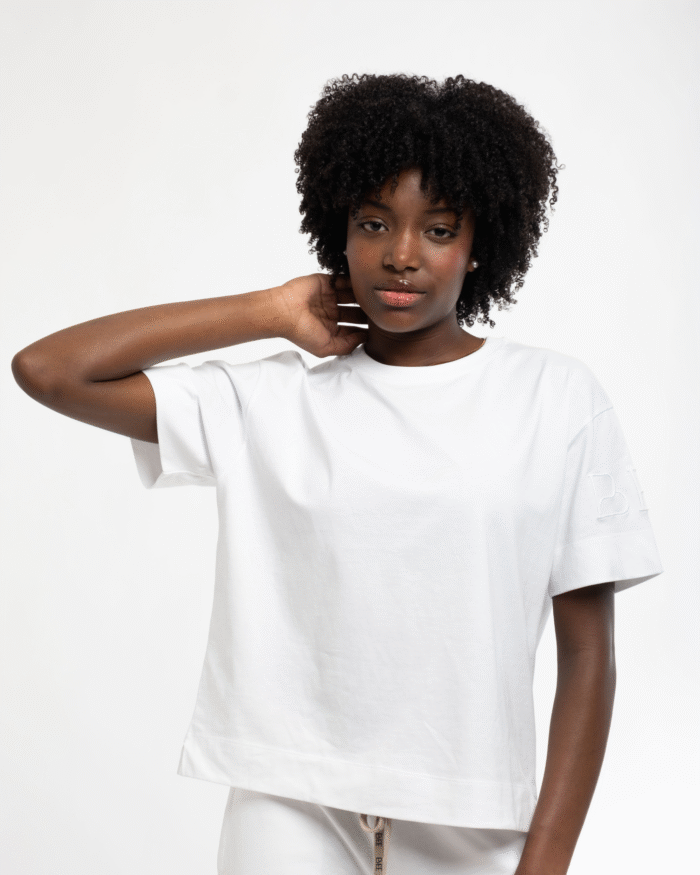 BASIC T-Shirt White